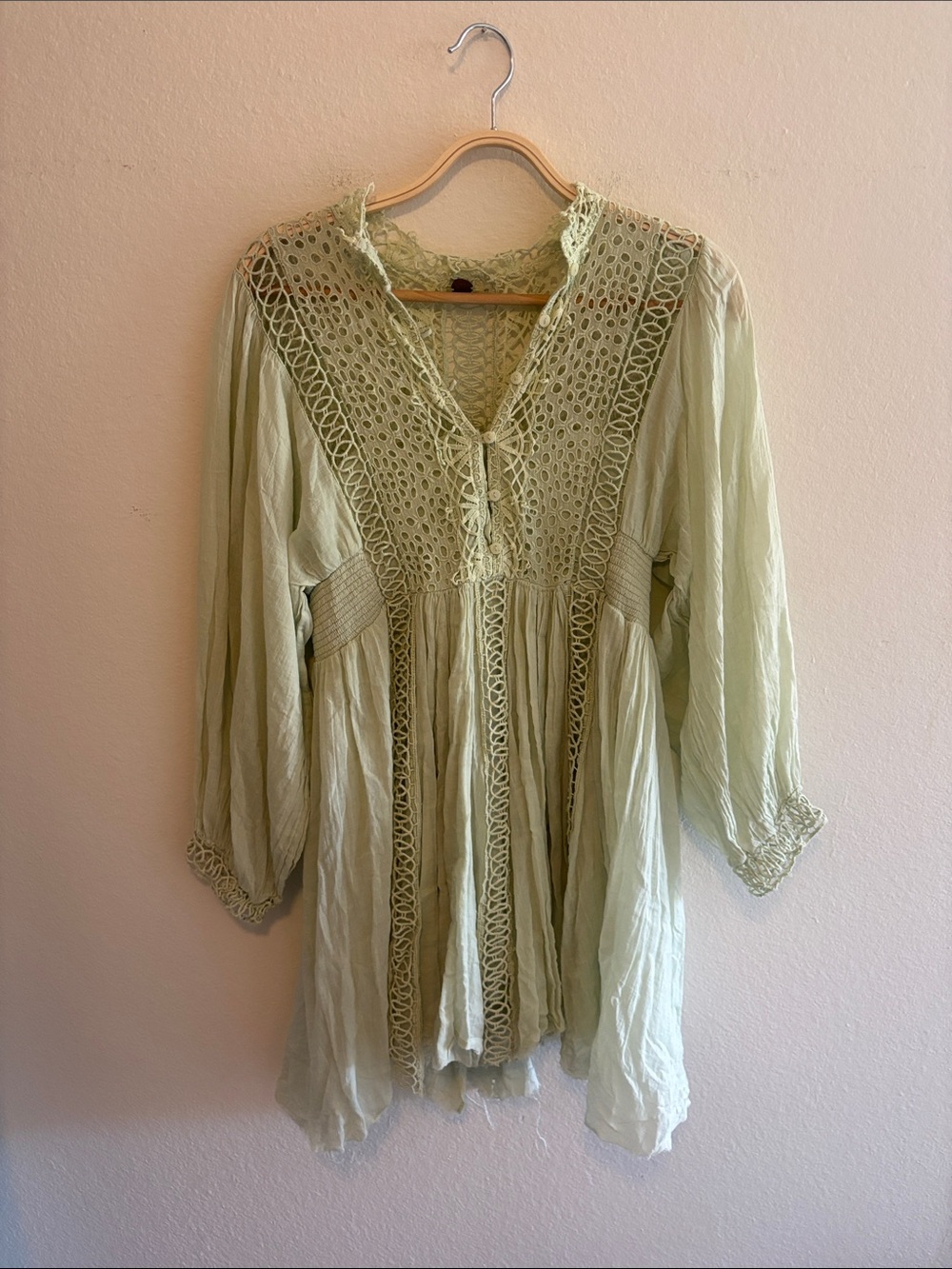 Fp One Karma Mini Dress